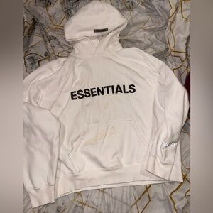 Men ESSENTIALS Hoodie